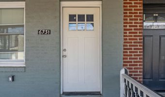 6731 N WOODSTOCK St, Philadelphia, PA 19138