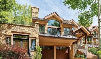 1540 Silver King Dr, Aspen, CO 81611