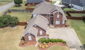 836 Eagle Crest Dr, Alma, AR 72921
