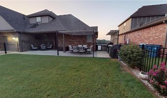 3103 NE Doyle Dr, Bentonville, AR 72712