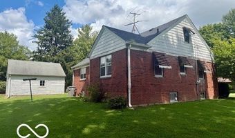 5606 Shelby St, Indianapolis, IN 46227