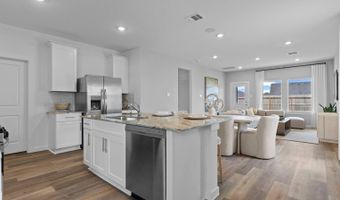 1707 Zander Ct Plan: Hanna, Alvin, TX 77511