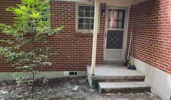910 E 15TH St, Anniston, AL 36207