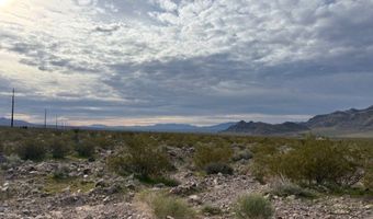 91 E Aardvark Rd, Amargosa Valley, NV 89020