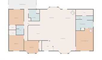 1955 Ricochet Ranch Rd, Clay Springs, AZ 85923