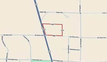0 Desoto & Hwy 395 - 14.19ac, Adelanto, CA 92301