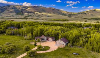 100 N Fork Rd, Centennial, WY 82055