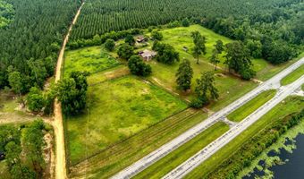 10886 Burtons Ferry Hwy, Allendale, SC 29810