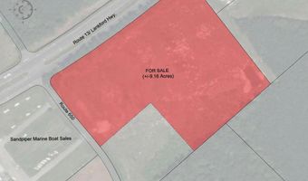 9 Acres LANKFORD Hwy, Accomac, VA 23301