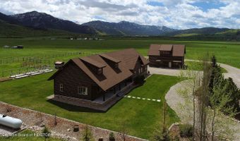 87 DEW DROP Ln, Bedford, WY 83112