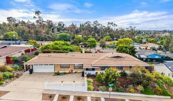 5760 Urban Dr, La Mesa, CA 91942