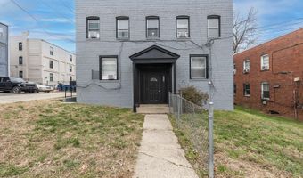 3204 28TH St SE 3, Washington, DC 20020