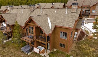 22 Heavy Runner Rd A, Big Sky, MT 59716
