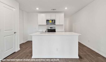 1708 Zander Ct Plan: Caprock, Alvin, TX 77511