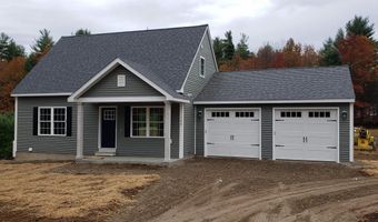 0 Middle Oxbow Rd Map 21 Lot 8, Hinsdale, NH 03451