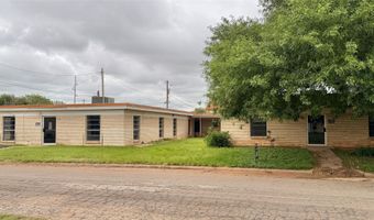 125 Avenue J, Anson, TX 79501