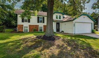237 Valleyoak Ct, Ballwin, MO 63021