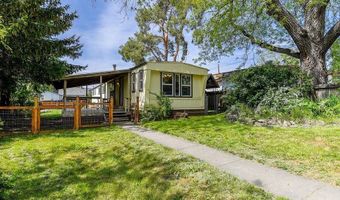 205 N C St, Albion, WA 99125