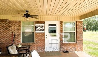 201 Booneville Rd, Atmore, AL 36502
