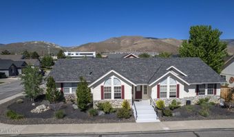 3946 Southpointe Dr, Carson City, NV 89701