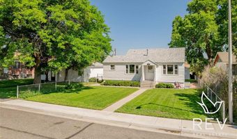 1911 Beck Ave, Cody, WY 82414