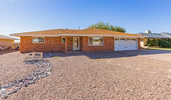 1907 Scenic Dr, Alamogordo, NM 88310