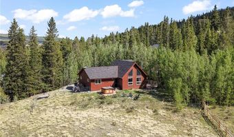 1 Mercury Hill Dr, Alma, CO 80420