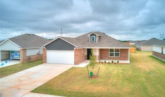 924 S Bear Ln, Mustang, OK 73064