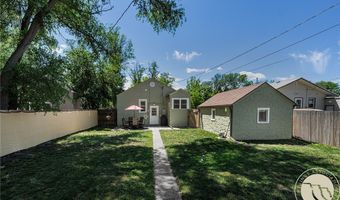 431 Custer Ave, Billings, MT 59101