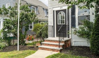 49 Greaton Rd, Boston, MA 02132