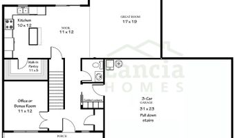 3427 Bruin Pass, Auburn, IN 46706