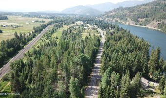 NKA River Lake Dr, Clark Fork, ID 83811