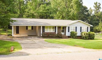 447 BERNARD COUCH Dr, Anniston, AL 36207