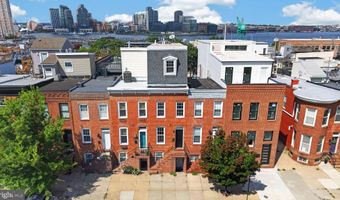 738 E FORT Ave, Baltimore, MD 21230