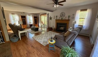 1196 Bancroft Rd, Becket, MA 01223