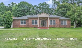 200 Stevenson Rd, Abbeville, SC 29620