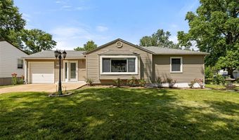 9217 Hallock Dr, Affton, MO 63123