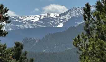 747 Coyote Hill Rd, Allenspark, CO 80510