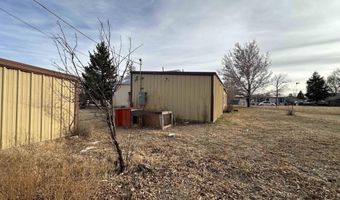 208 S White Oaks Ave, Capitan, NM 88316