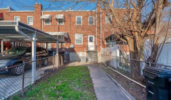 6321 BROWN Ave, Baltimore, MD 21224