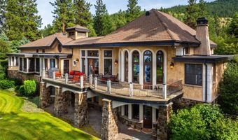 42816 Poplar Ln, Big Arm, MT 59910