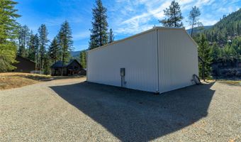 430 Quarter Circle Cross Dr, St. Regis, MT 59866