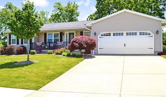 793 King Ridge Dr, Ashland, OH 44805