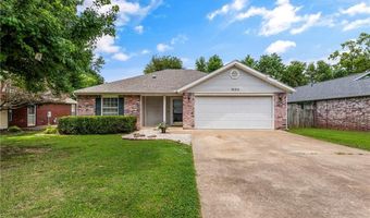 3103 Levi Ln, Bentonville, AR 72712