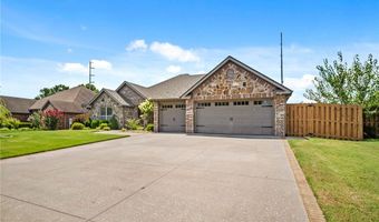 2508 Calm Ridge Rd, Bentonville, AR 72713