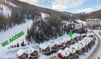 21 Black Eagle Rd 28, Big Sky, MT 59716
