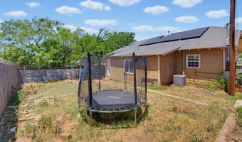 1957 S 3rd St, Abilene, TX 79602