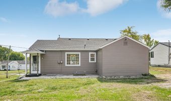 502 W Broadway St, Alexandria, IN 46001