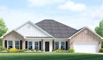 12475 Preakness Dr Plan: Kingston, Denham Springs, LA 70726