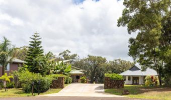 4449- A AHOPUEO Dr, Kalaheo, HI 96741